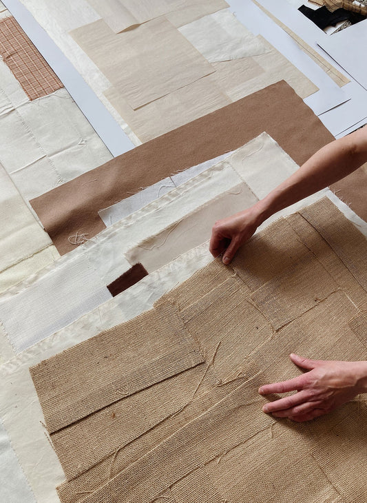 Event Ticket: Fabric-Art Workshop with Atelier Cph at Audo House