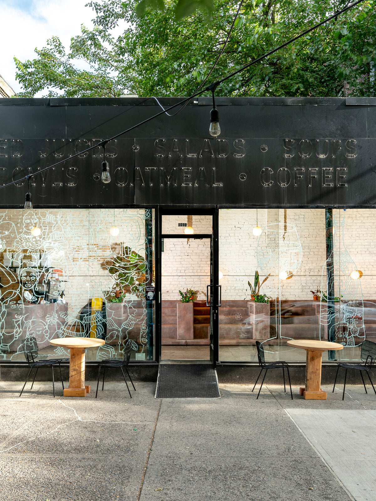 Daughters Café