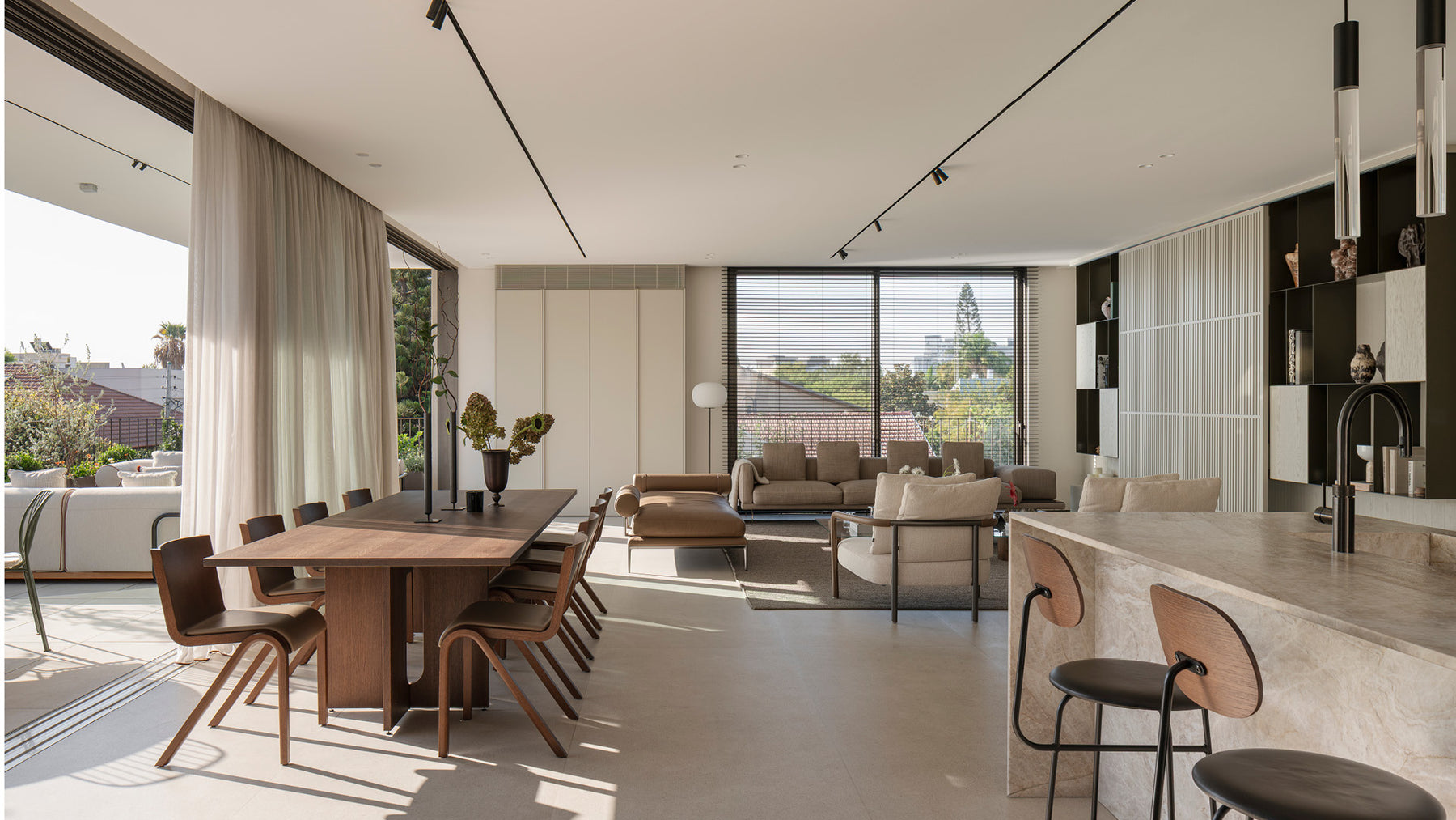 Composed Living