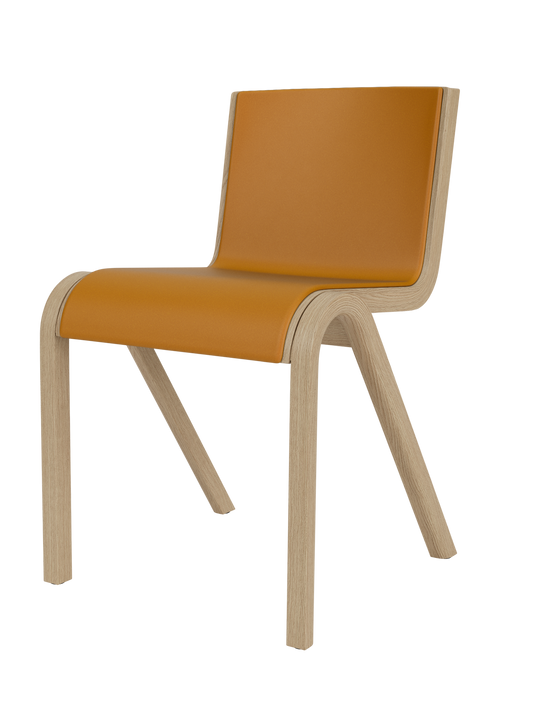 Ready Dining Chair, Front Upholstered