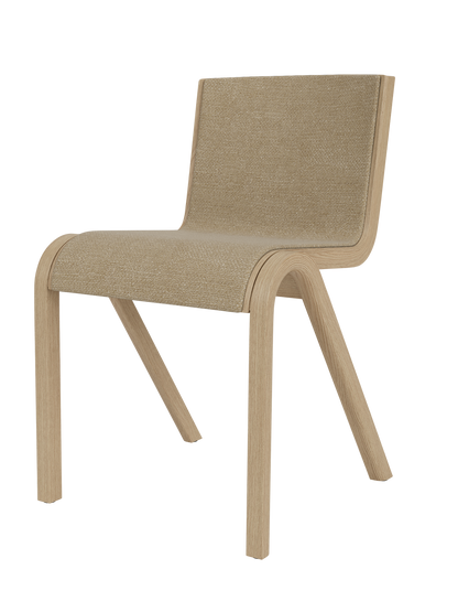 Ready Dining Chair, Front Upholstered