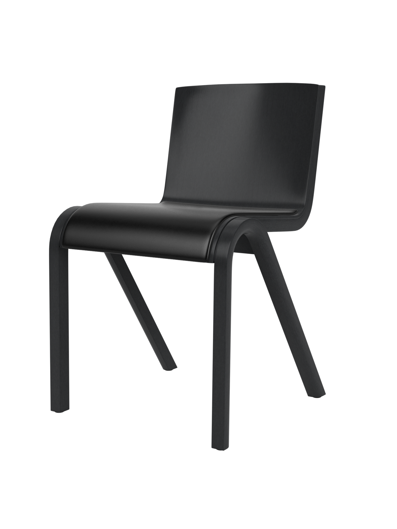 Ready Dining Chair, Seat Upholstered