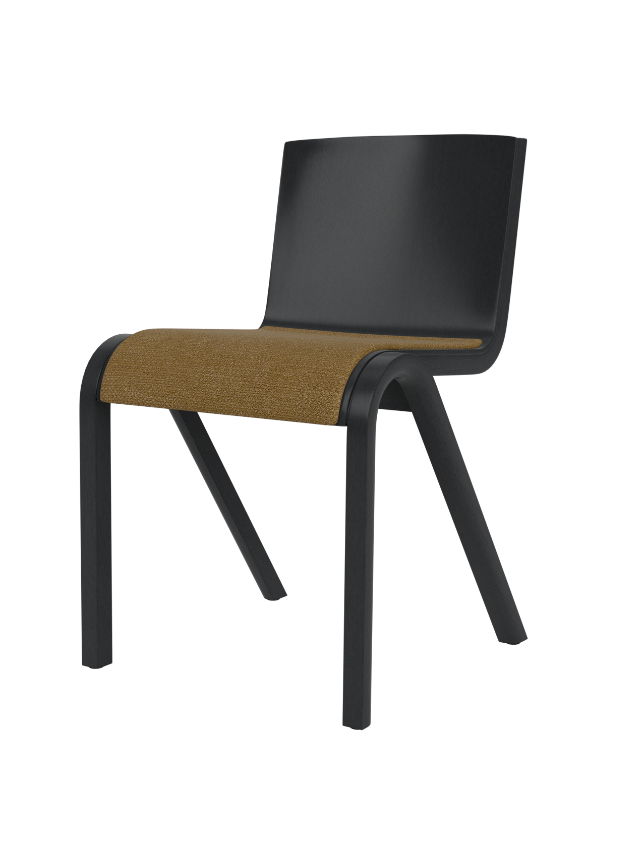 Ready Dining Chair, Seat Upholstered