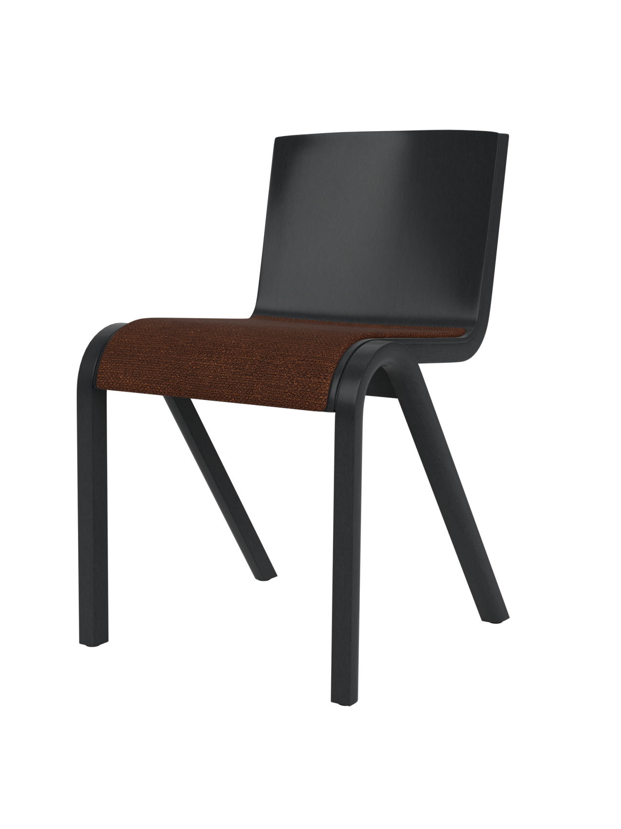 Ready Dining Chair, Seat Upholstered
