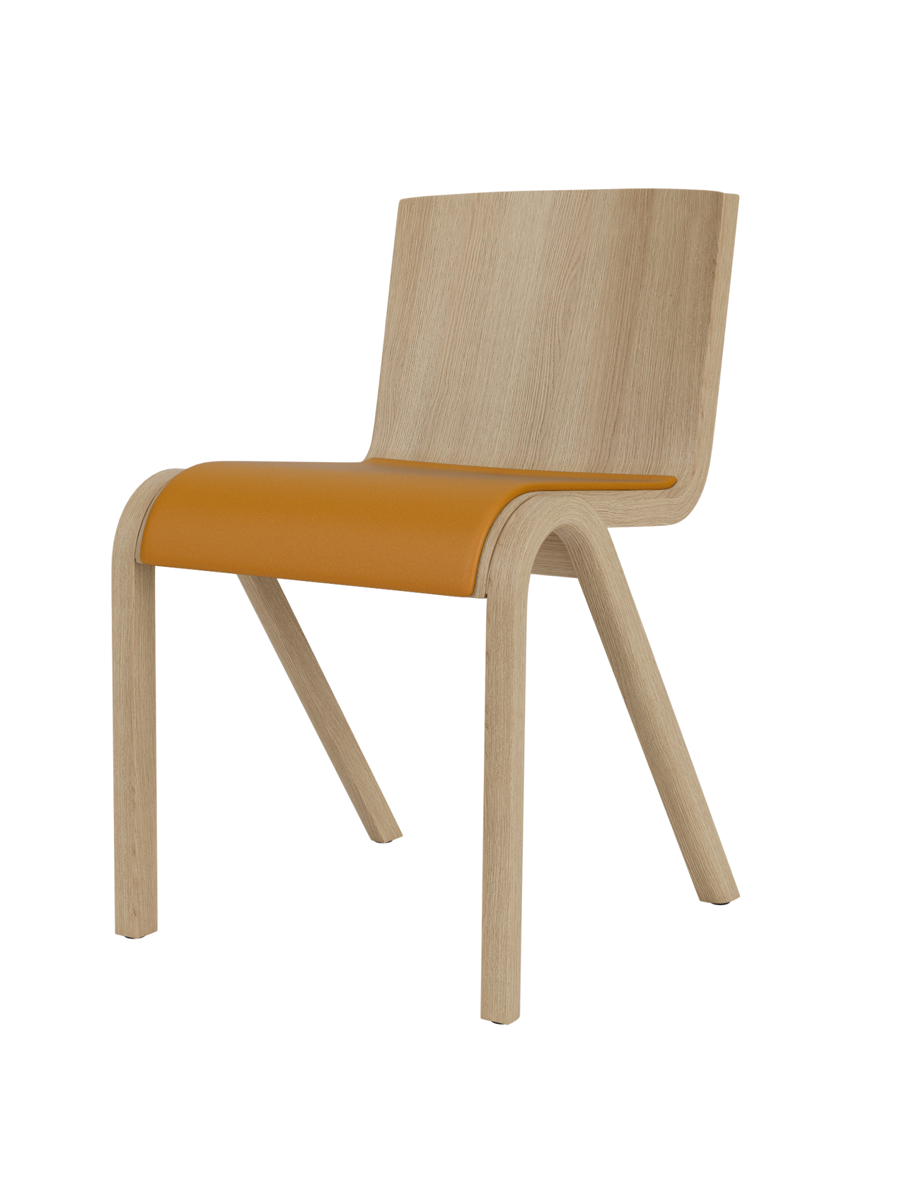 Ready Dining Chair, Seat Upholstered