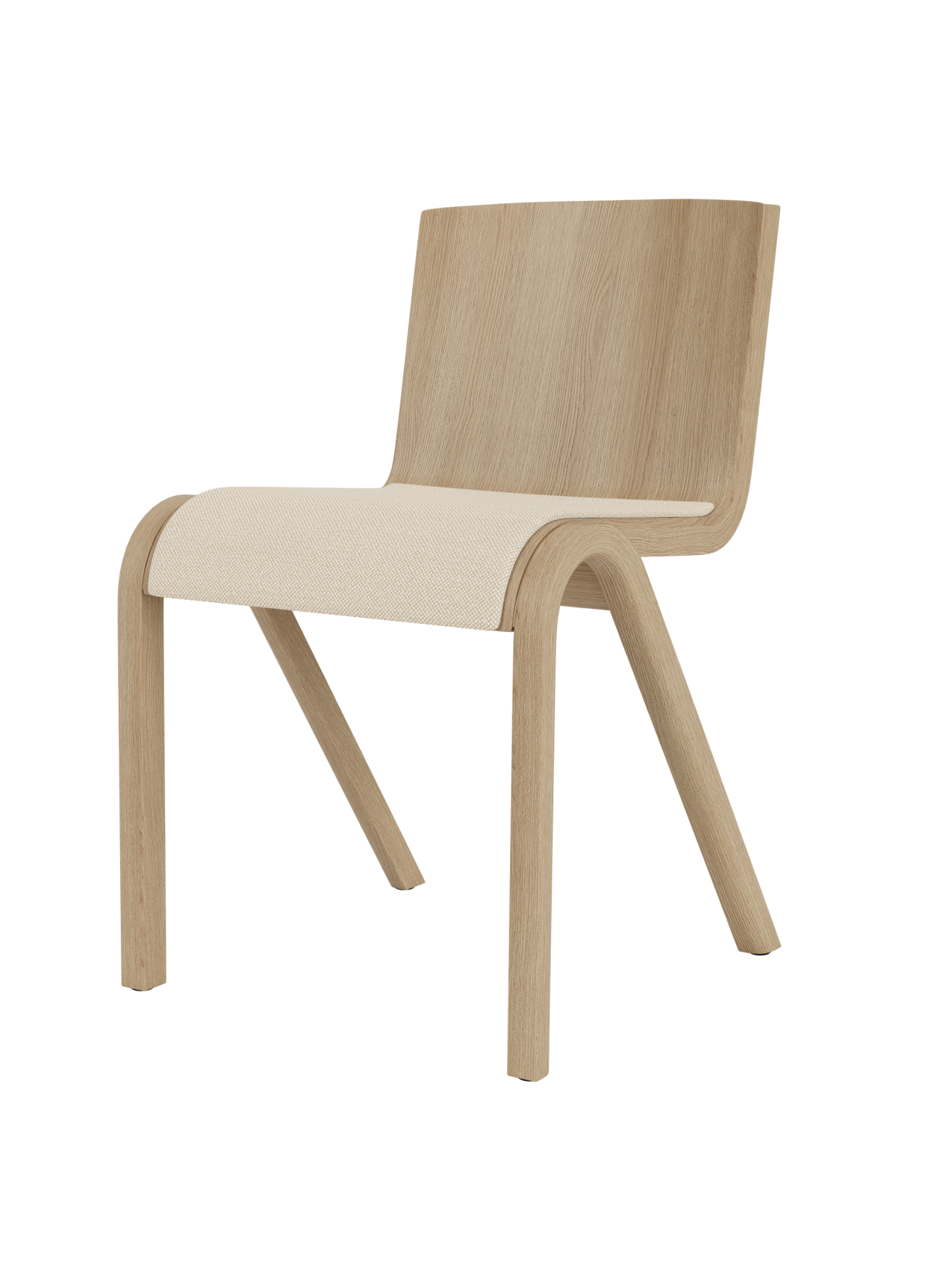 Ready Dining Chair, Seat Upholstered