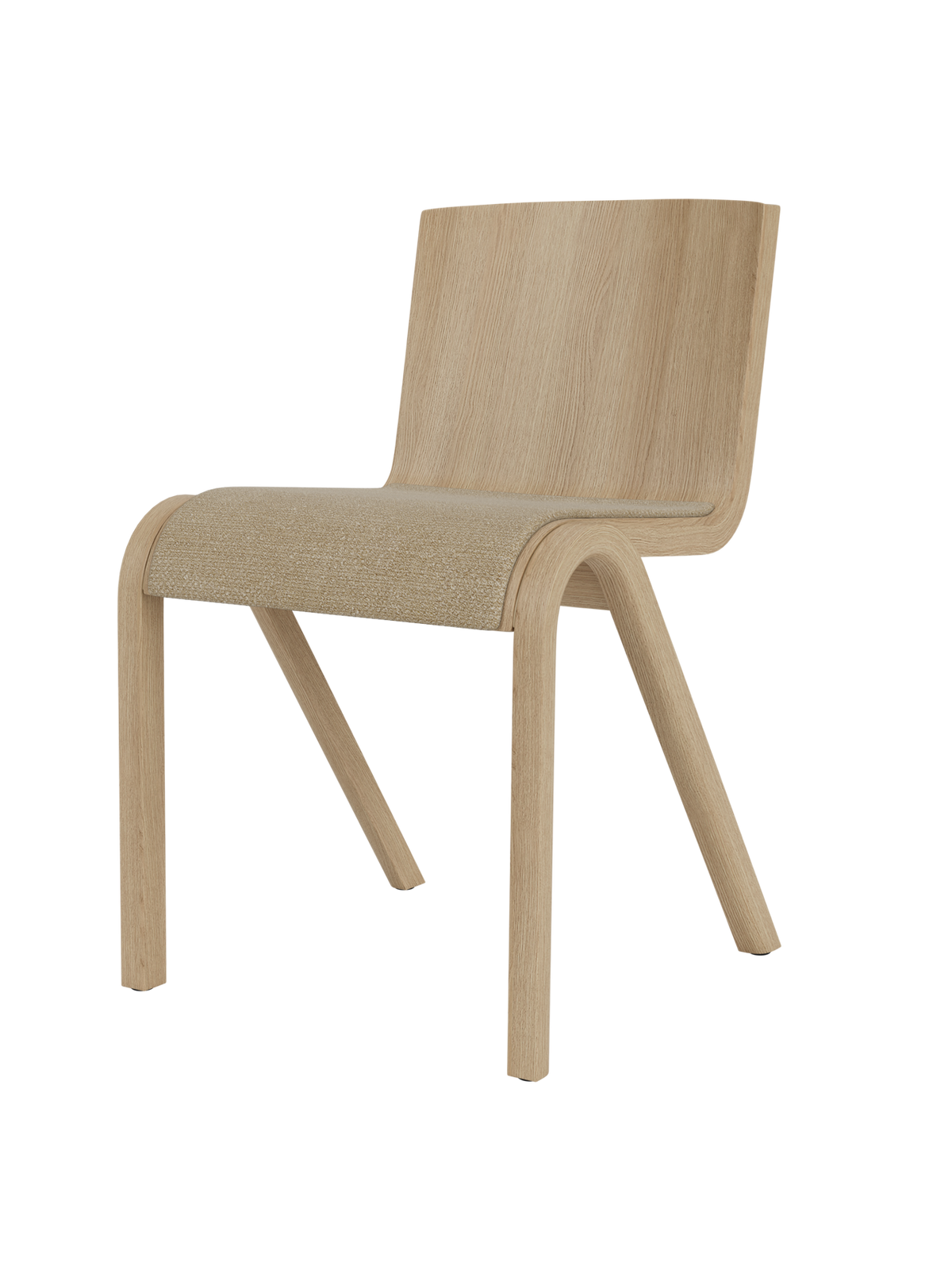 Ready Dining Chair, Seat Upholstered