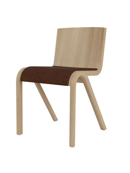 Ready Dining Chair, Seat Upholstered