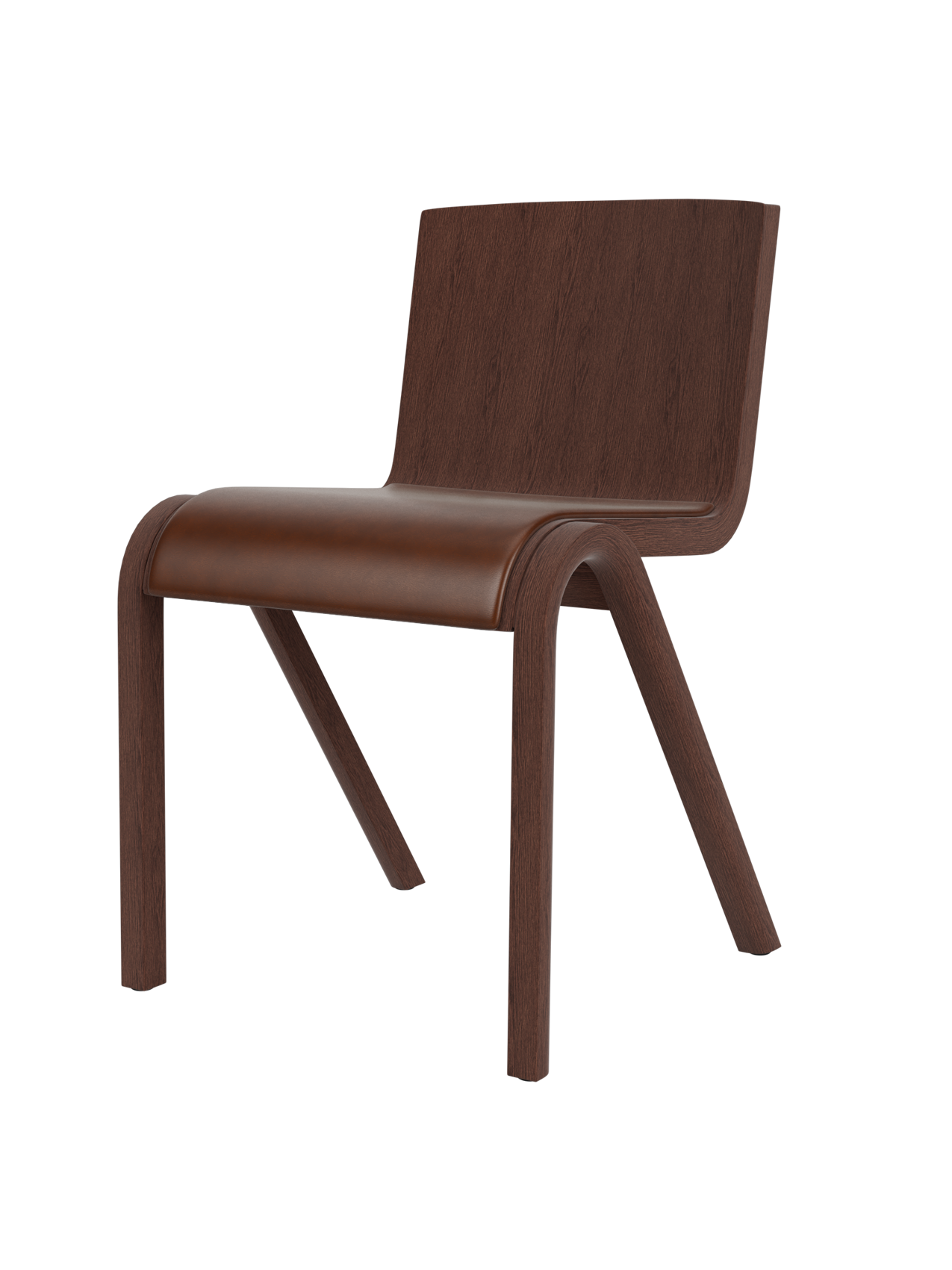 Ready Dining Chair, Seat Upholstered