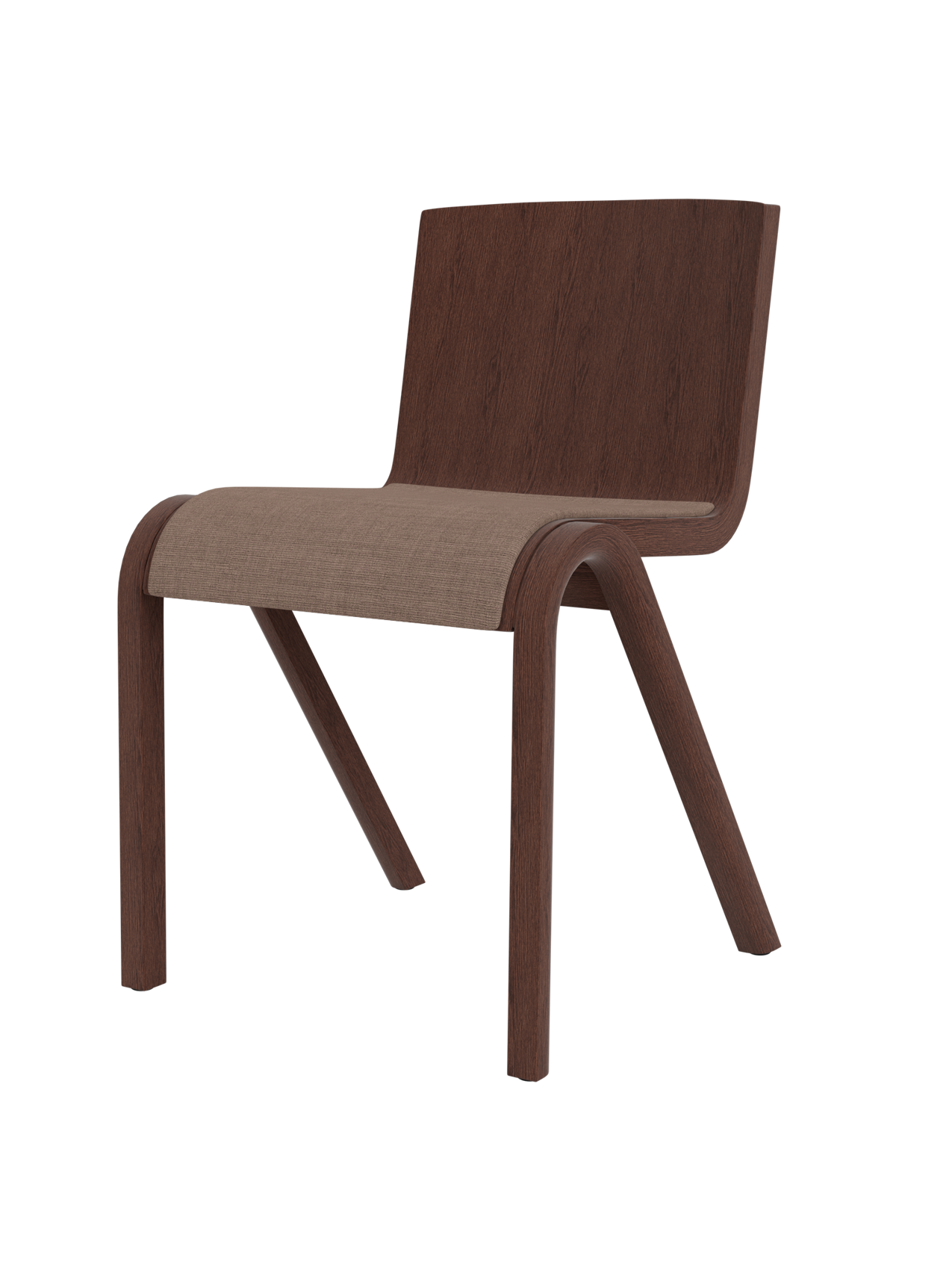 Ready Dining Chair, Seat Upholstered