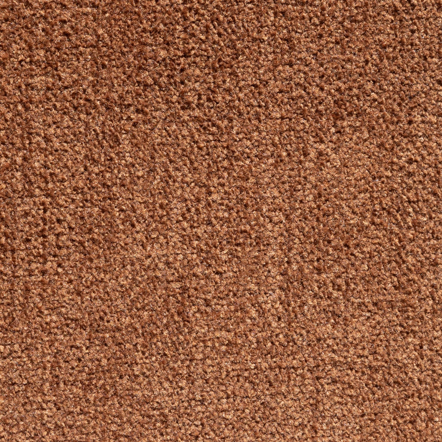 Siennatonal, 06 warm brown chenille upholstery fabric with a soft, densely textured finish for furniture.