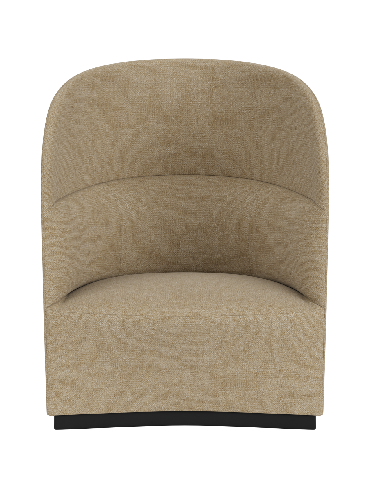 Tearoom Lounge Chair, High Back