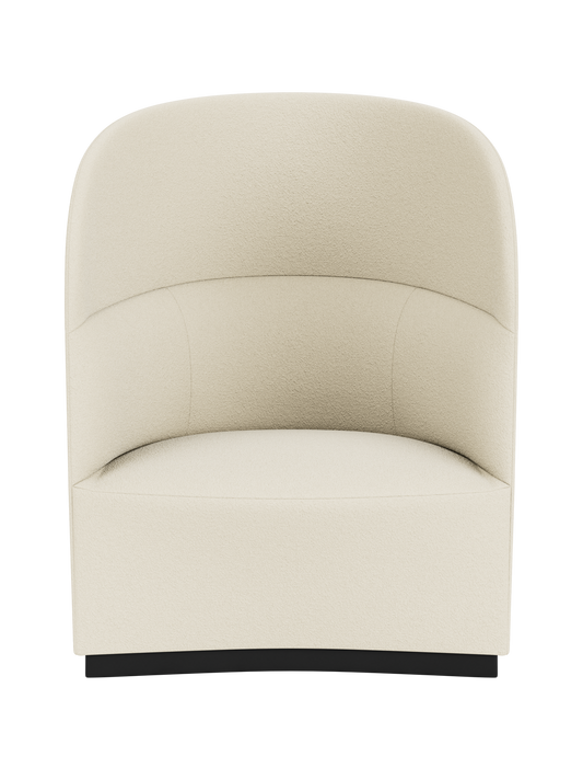 Tearoom Lounge Chair, High Back
