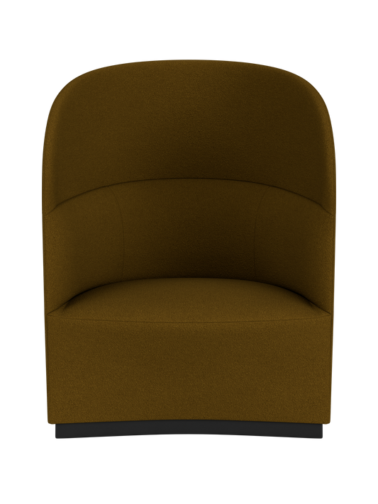 Tearoom Lounge Chair, High Back