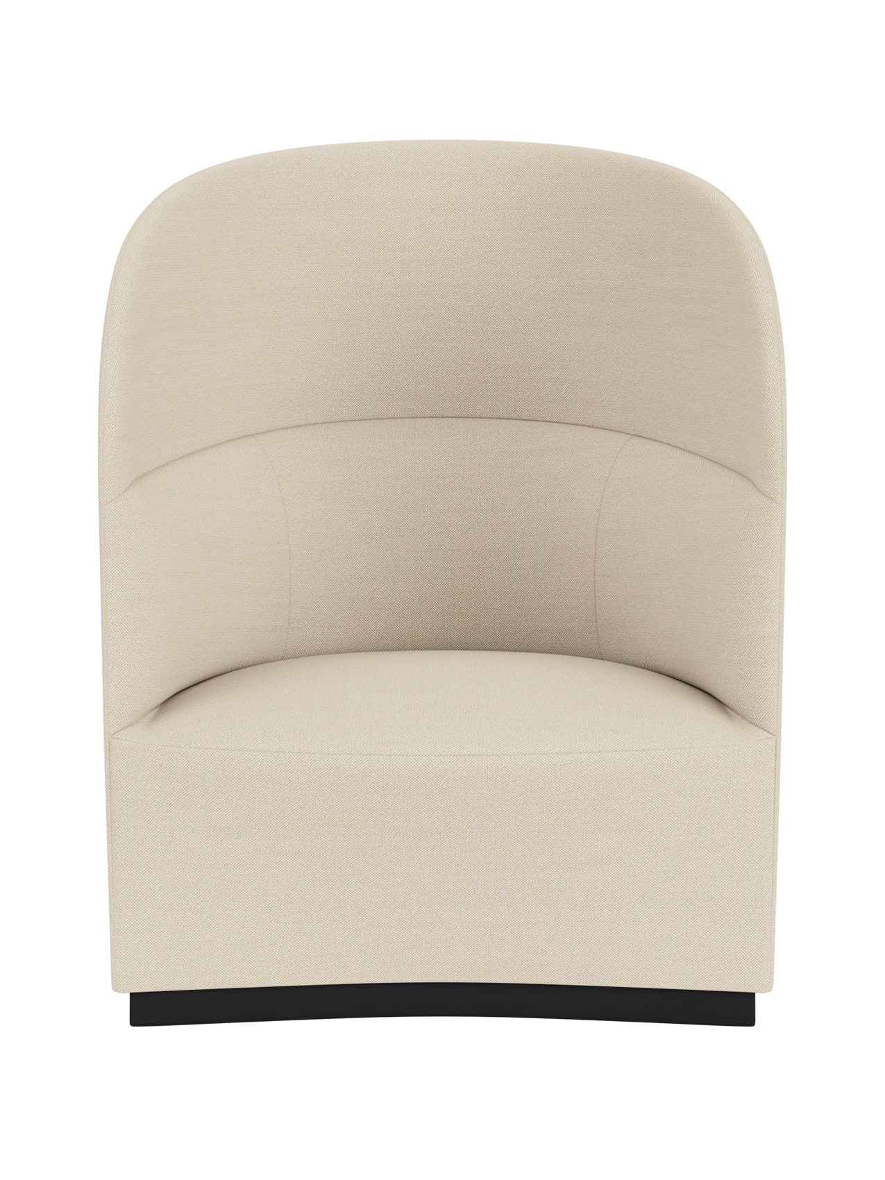 Tearoom Lounge Chair, High Back