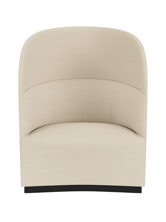 Tearoom Lounge Chair, High Back