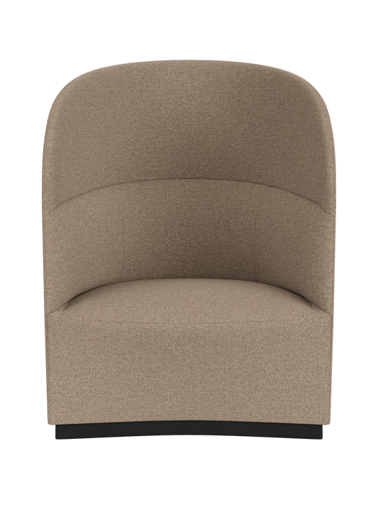 Tearoom Lounge Chair, High Back