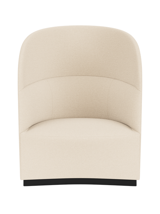 Tearoom Lounge Chair, High Back