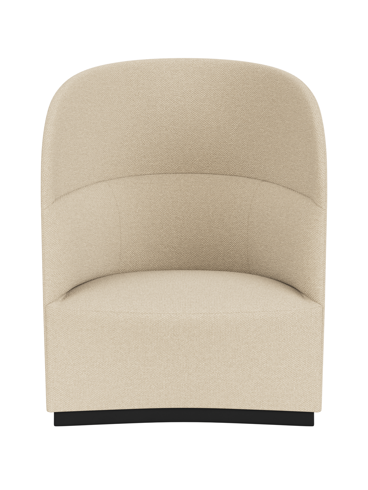 Tearoom Lounge Chair, High Back