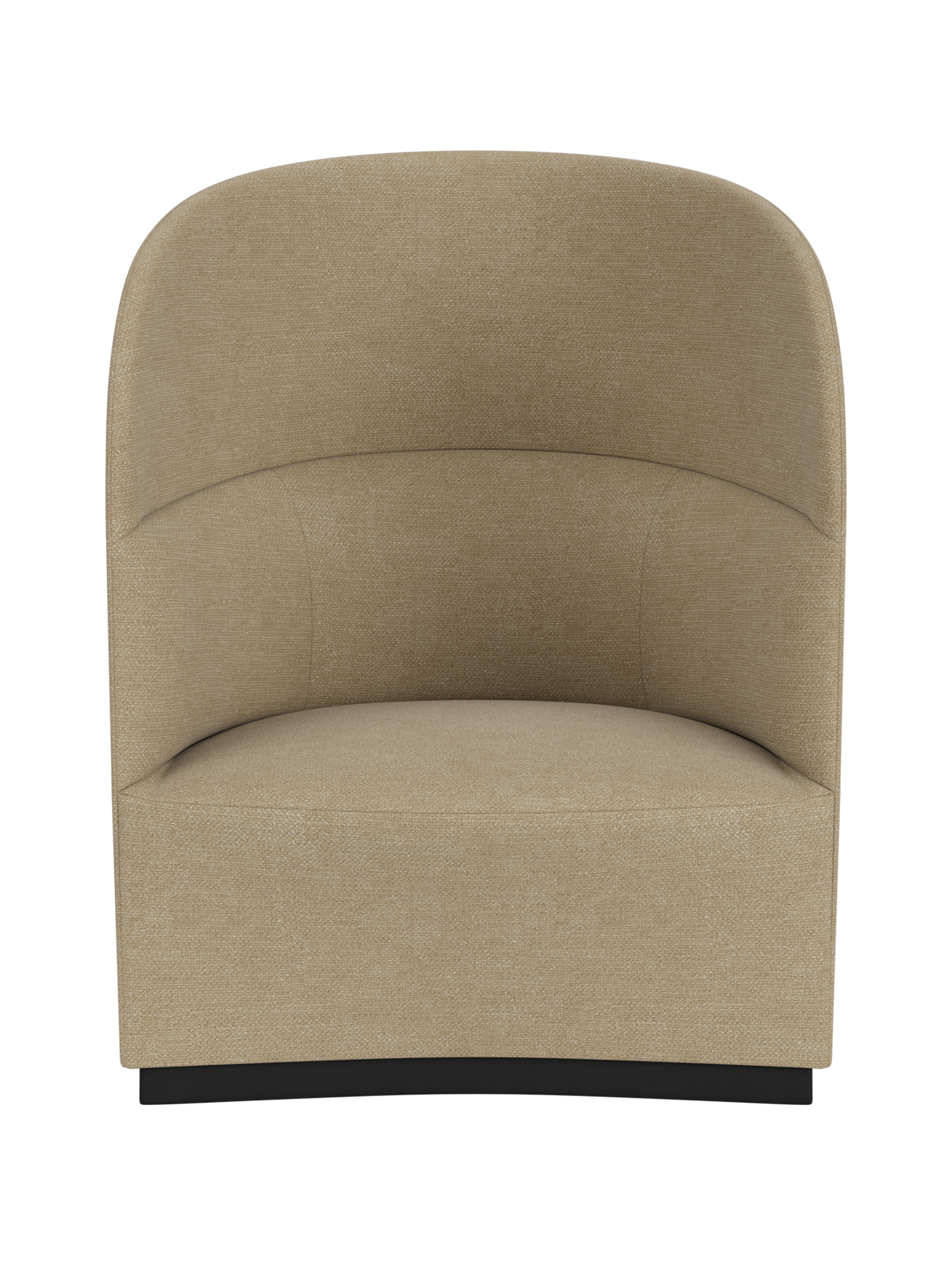 Tearoom Lounge Chair, High Back