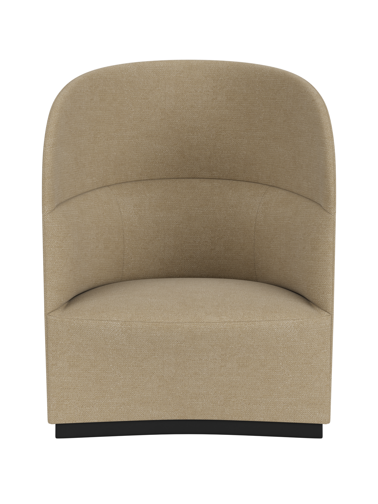 Tearoom Lounge Chair, High Back