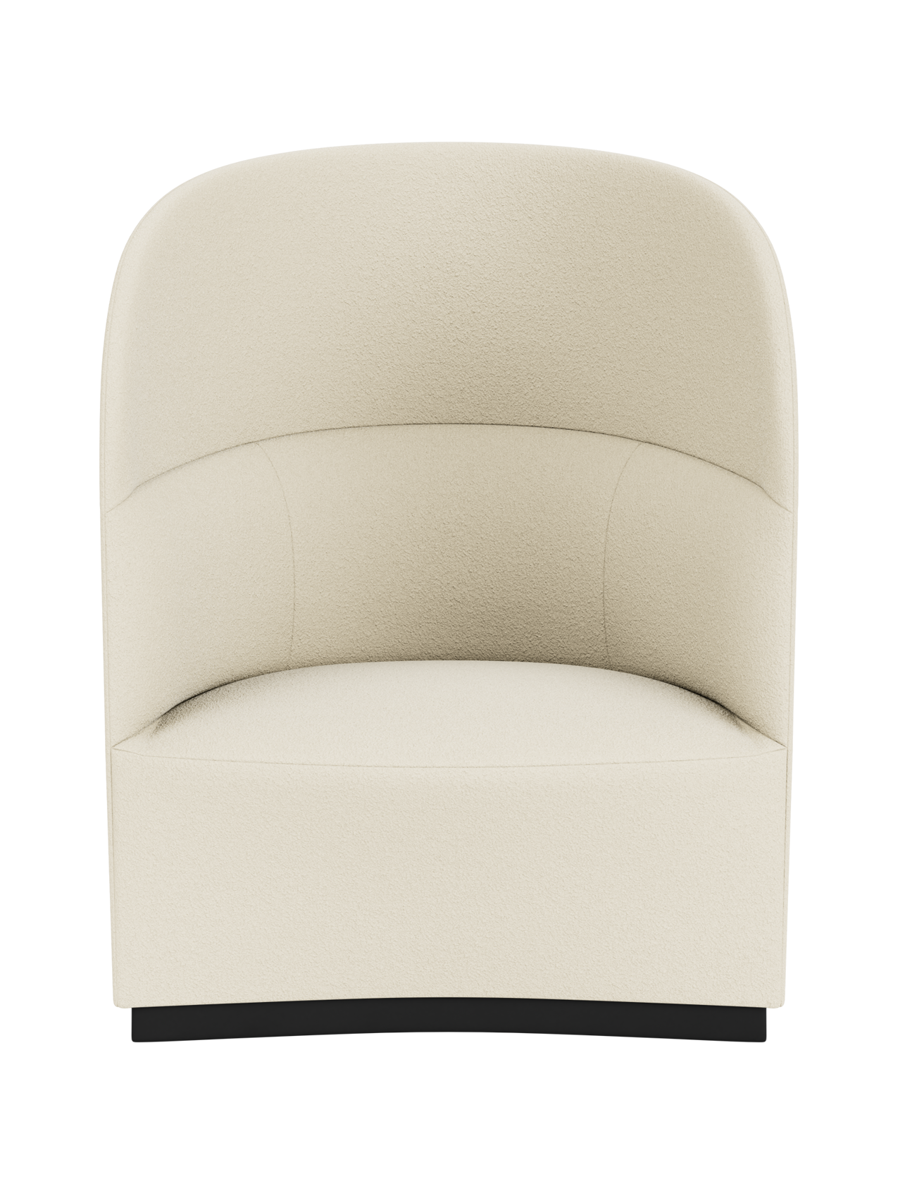 Tearoom Lounge Chair, High Back