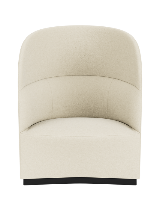 Tearoom Lounge Chair, High Back