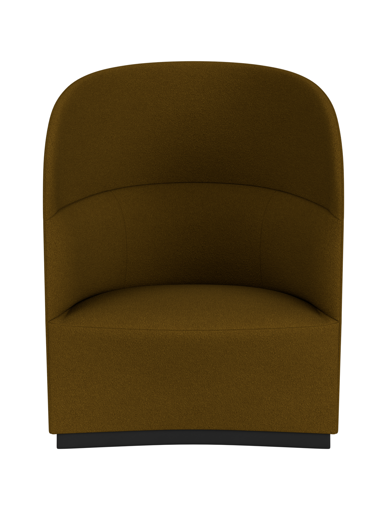 Tearoom Lounge Chair, High Back