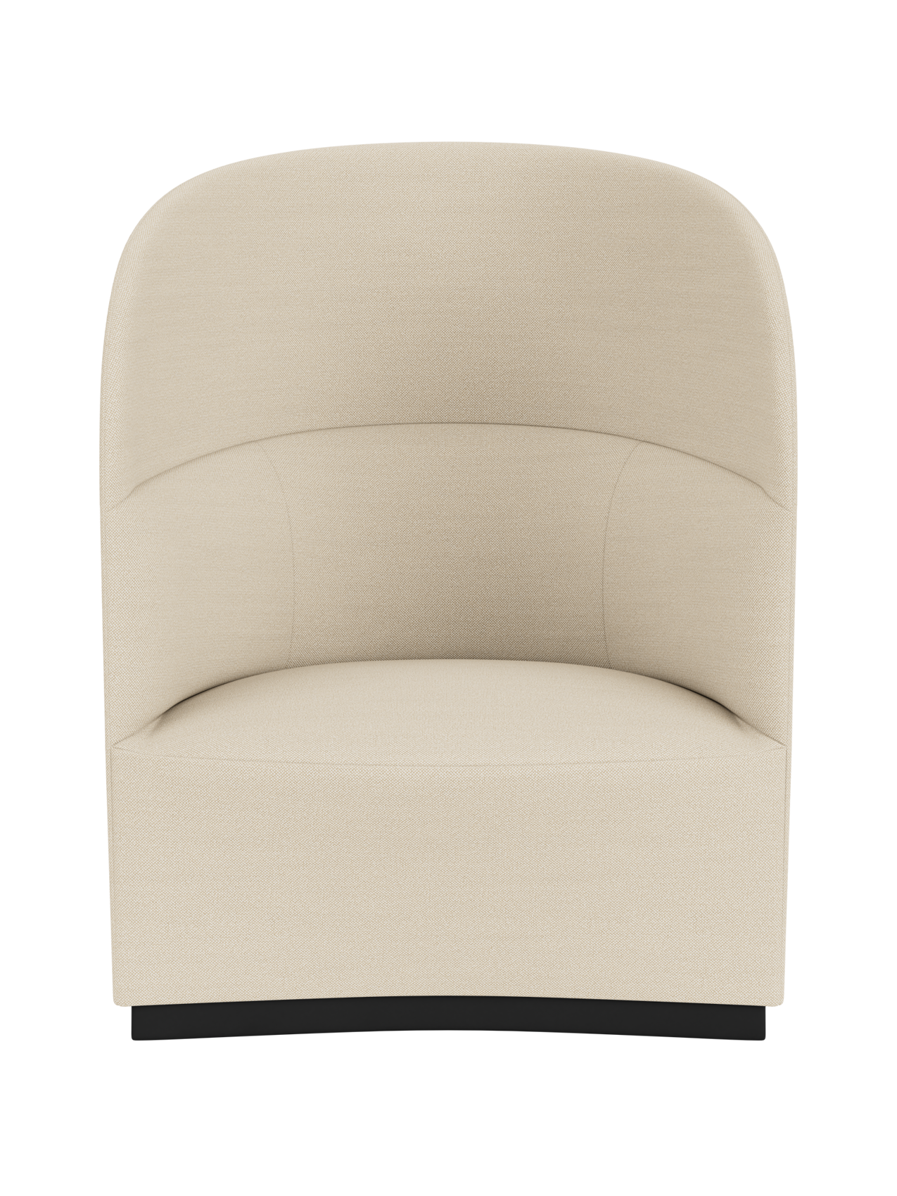 Tearoom Lounge Chair, High Back