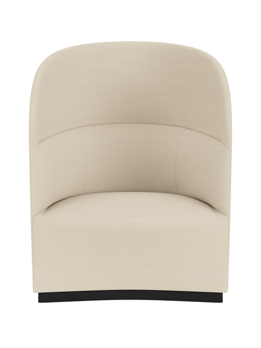 Tearoom Lounge Chair, High Back