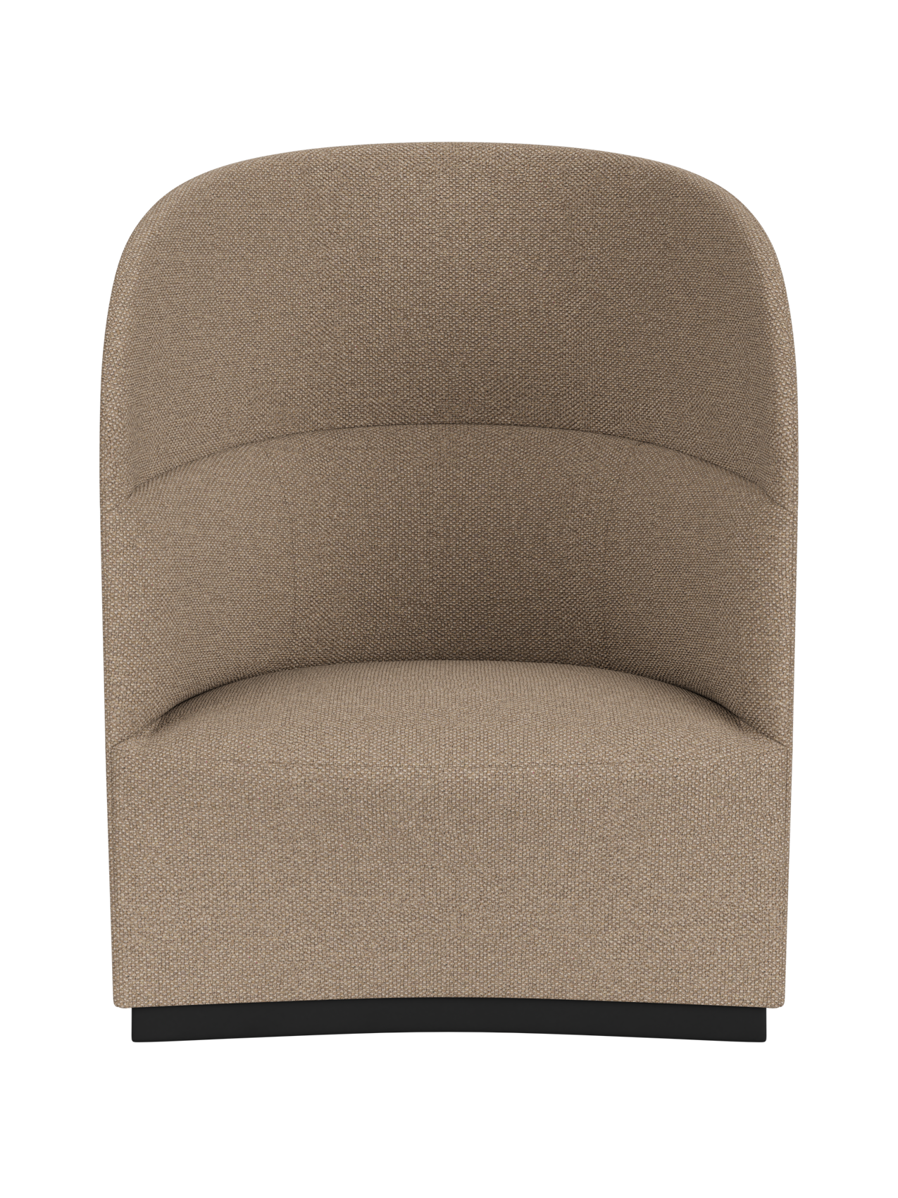 Tearoom Lounge Chair, High Back