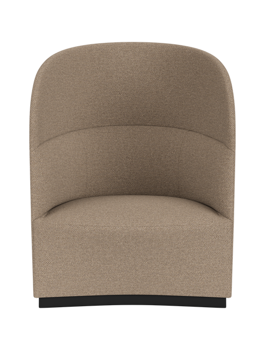 Tearoom Lounge Chair, High Back