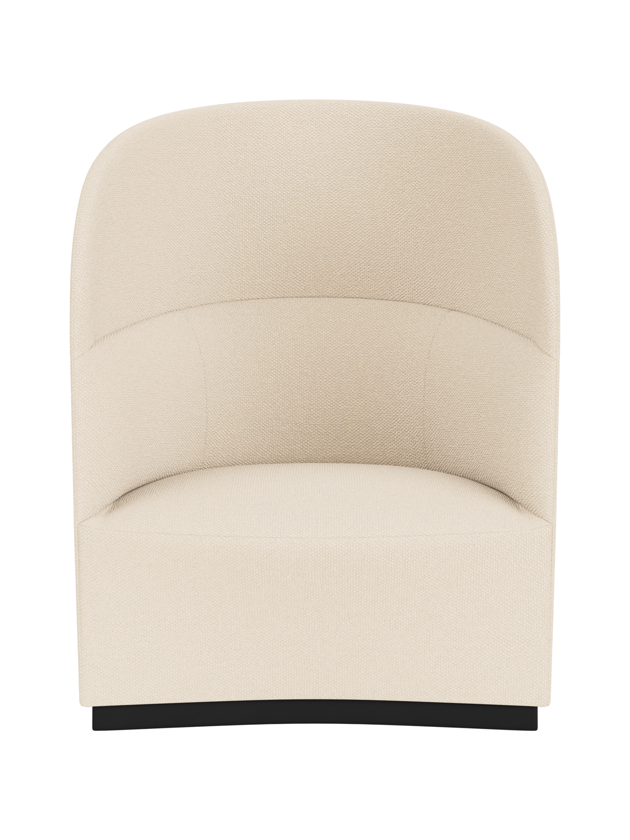 Tearoom Lounge Chair, High Back