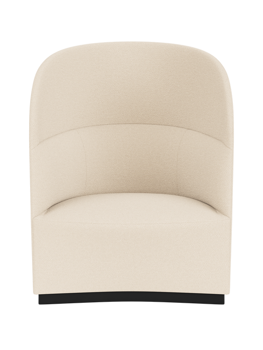 Tearoom Lounge Chair, High Back