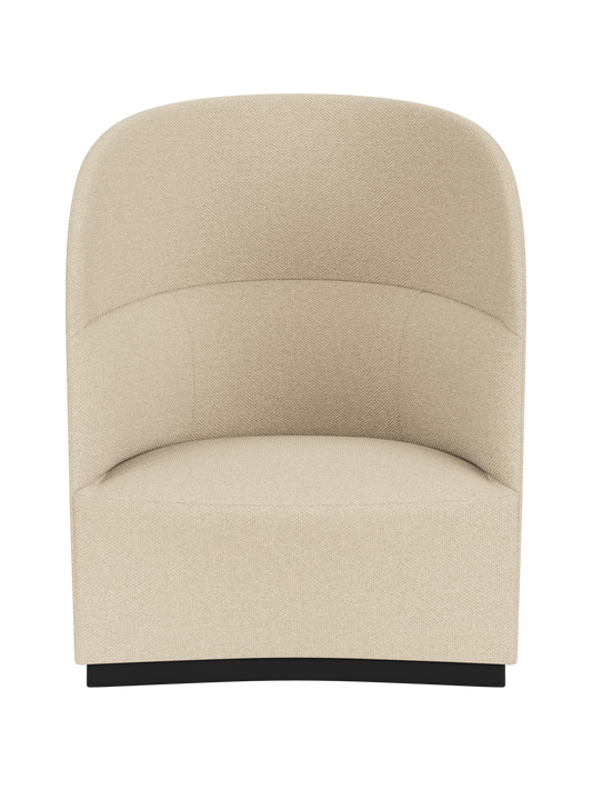 Tearoom Lounge Chair, High Back