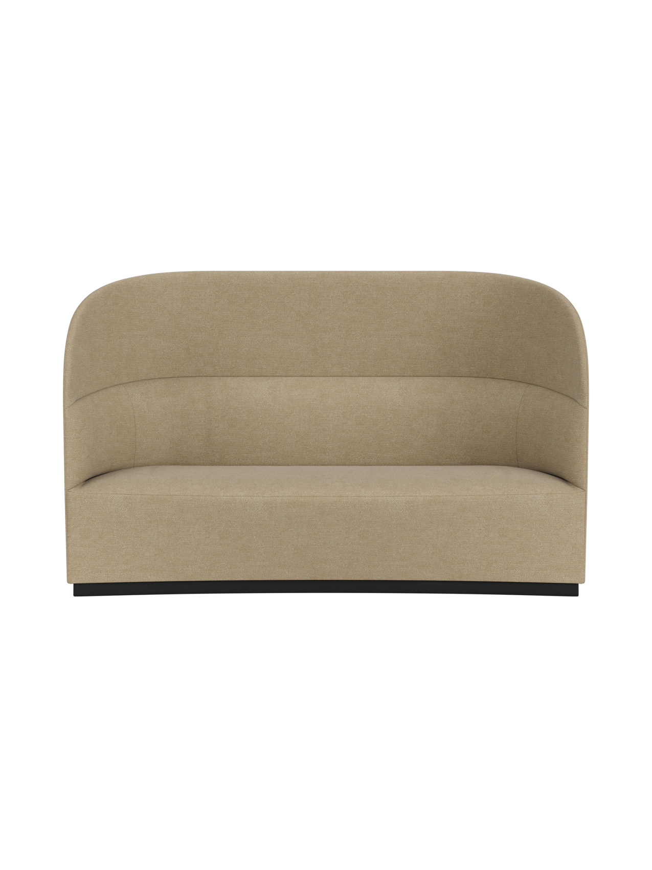Tearoom Sofa, High Back