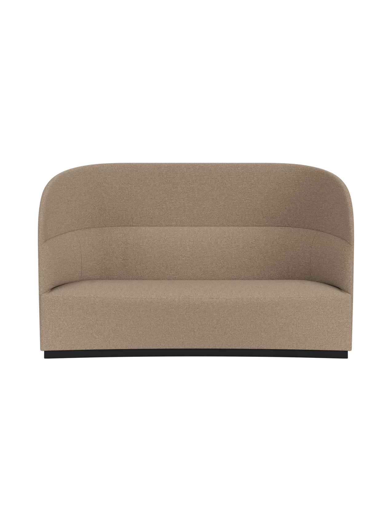 Tearoom Sofa, High Back