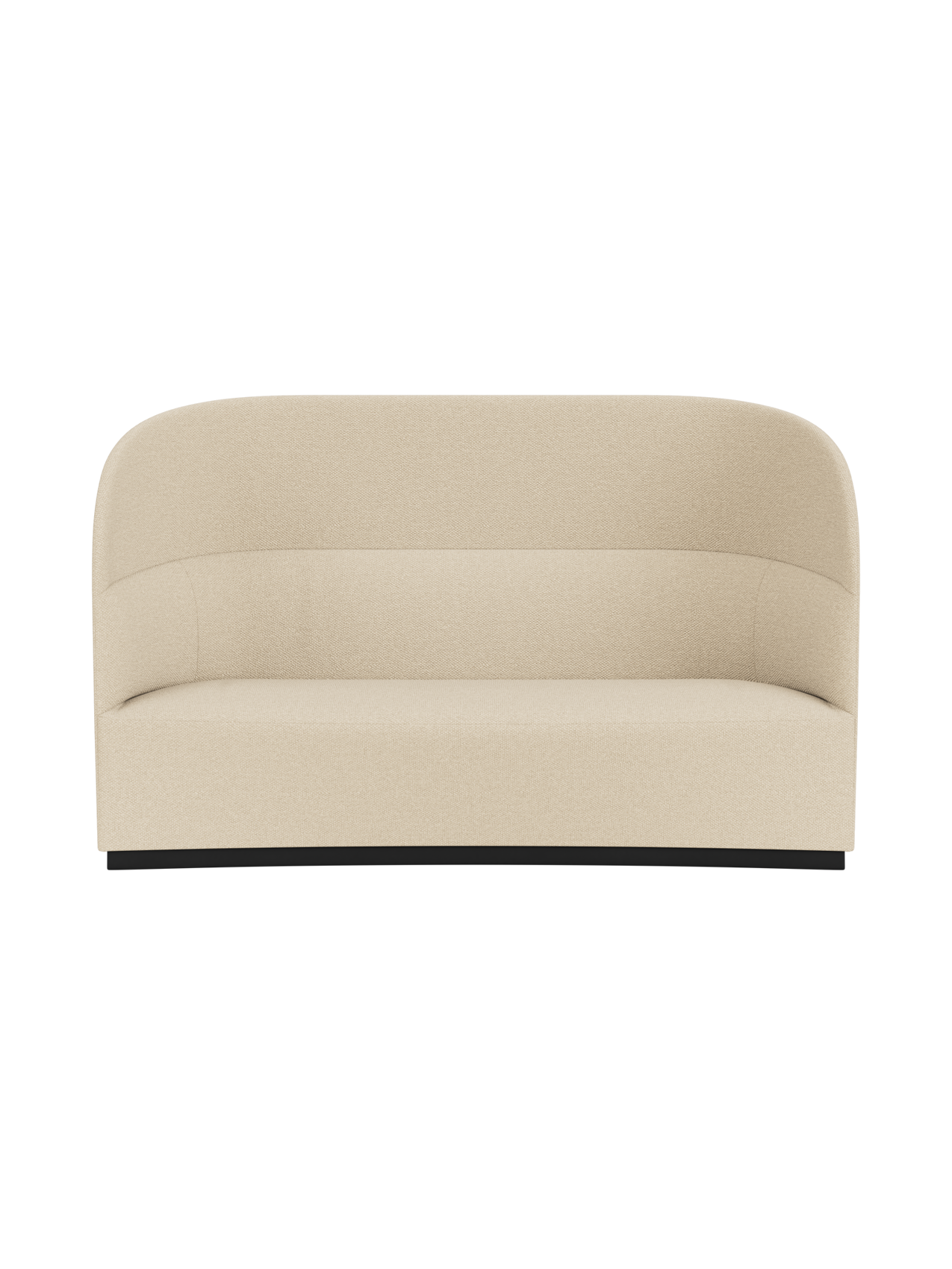 Tearoom Sofa, High Back