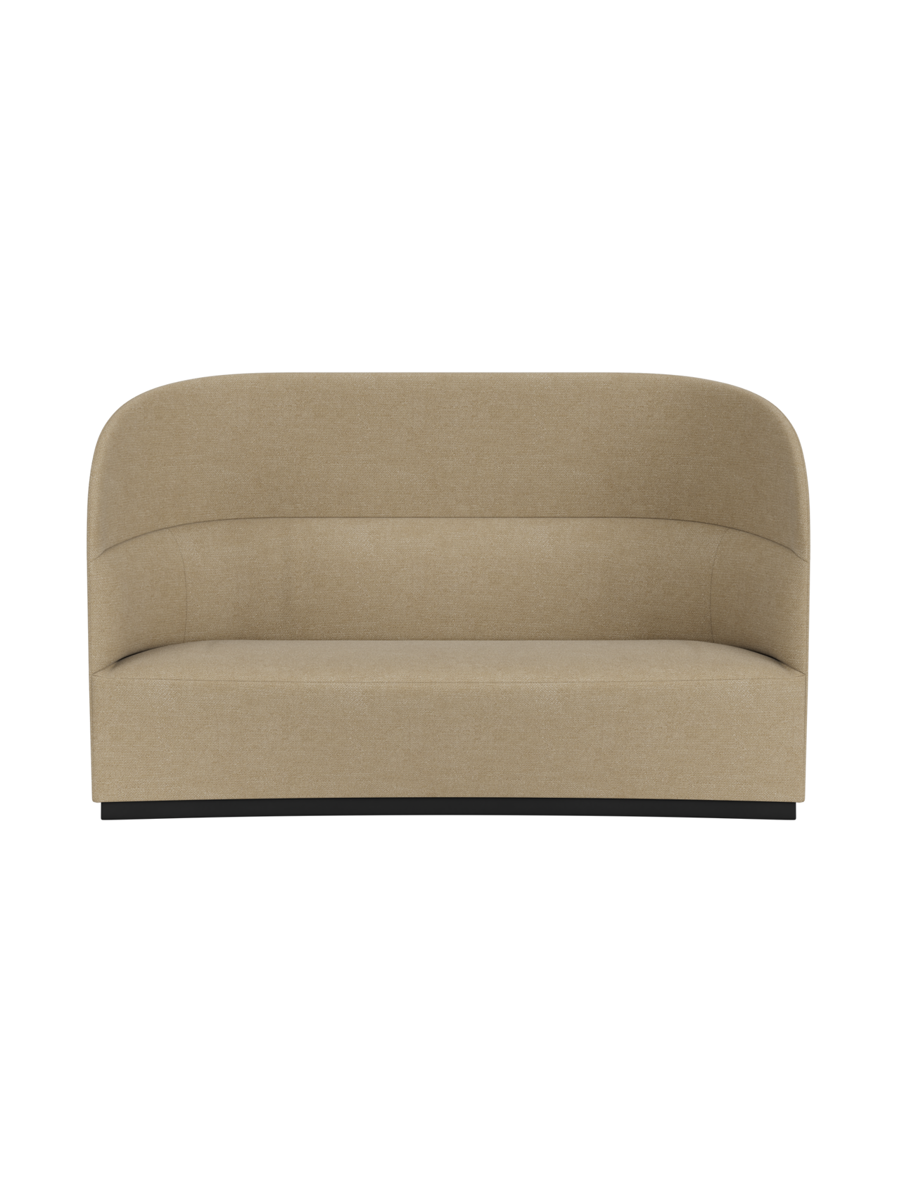 Tearoom Sofa, High Back