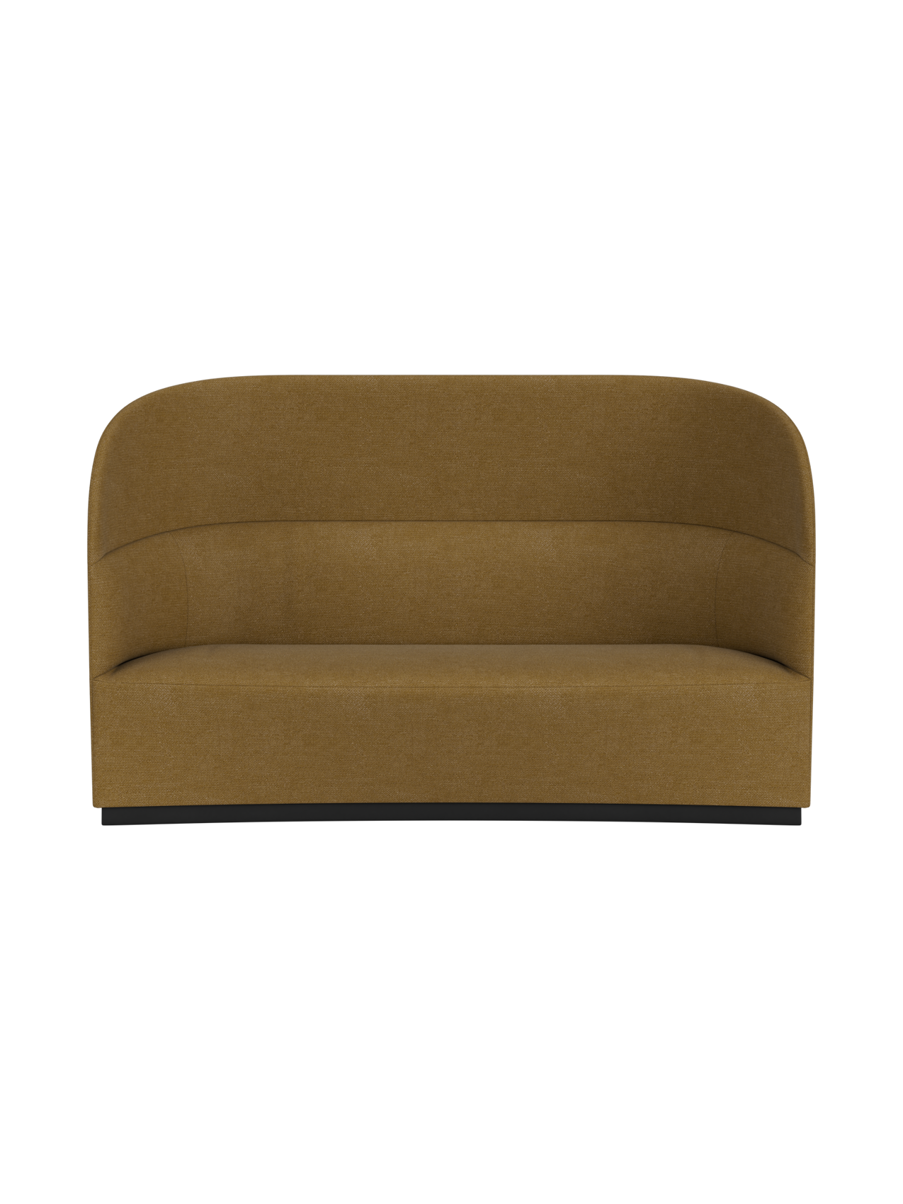 Tearoom Sofa, High Back
