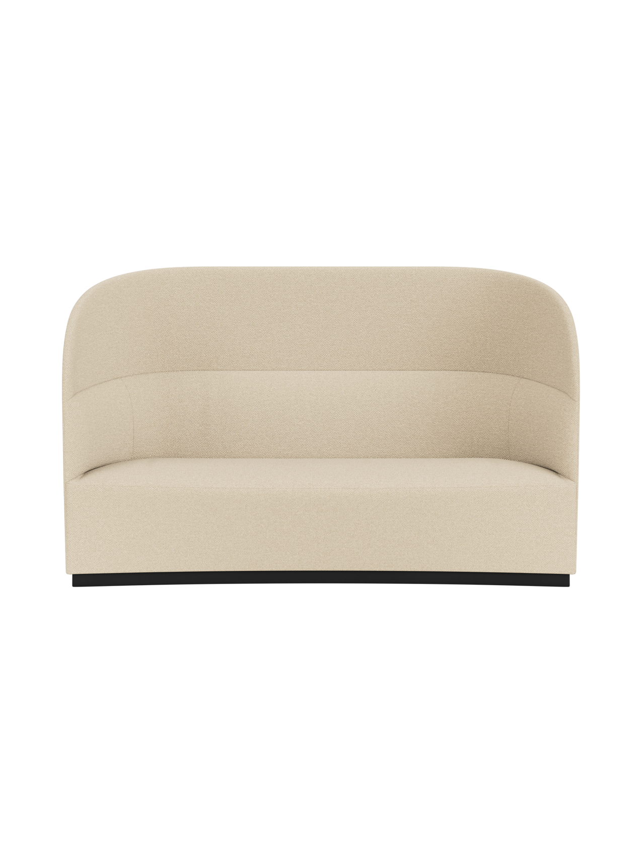 Tearoom Sofa, High Back