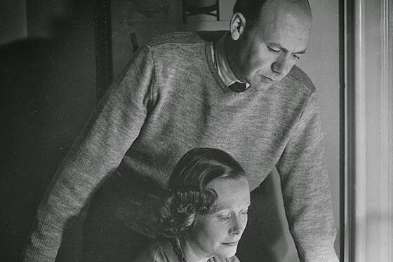 Tove & Edvard Kindt-Larsen