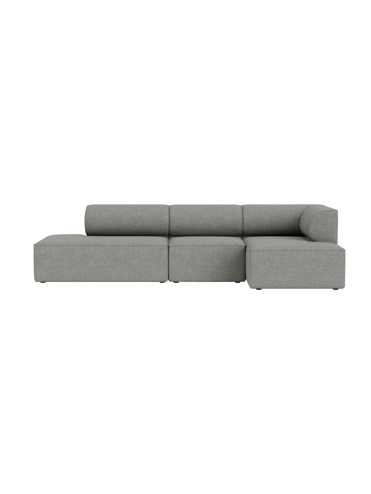 Eave Modular Sofa, 86, 3.5-seater, Configurations 9-10