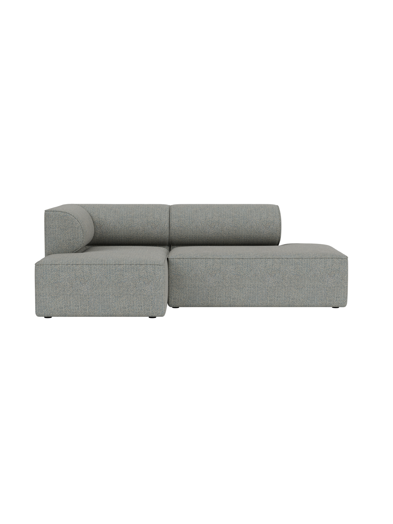 Eave Modular Sofa, 86, 2.5-seater, Configurations 7-8