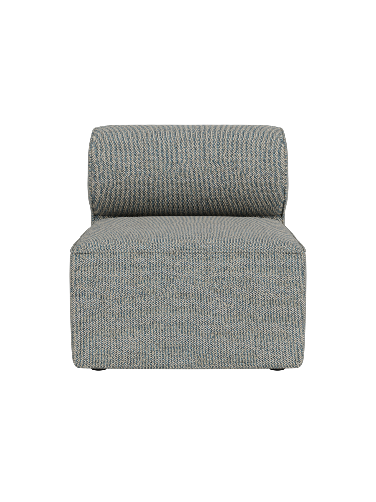 Eave Modular Sofa, 86, Open Section