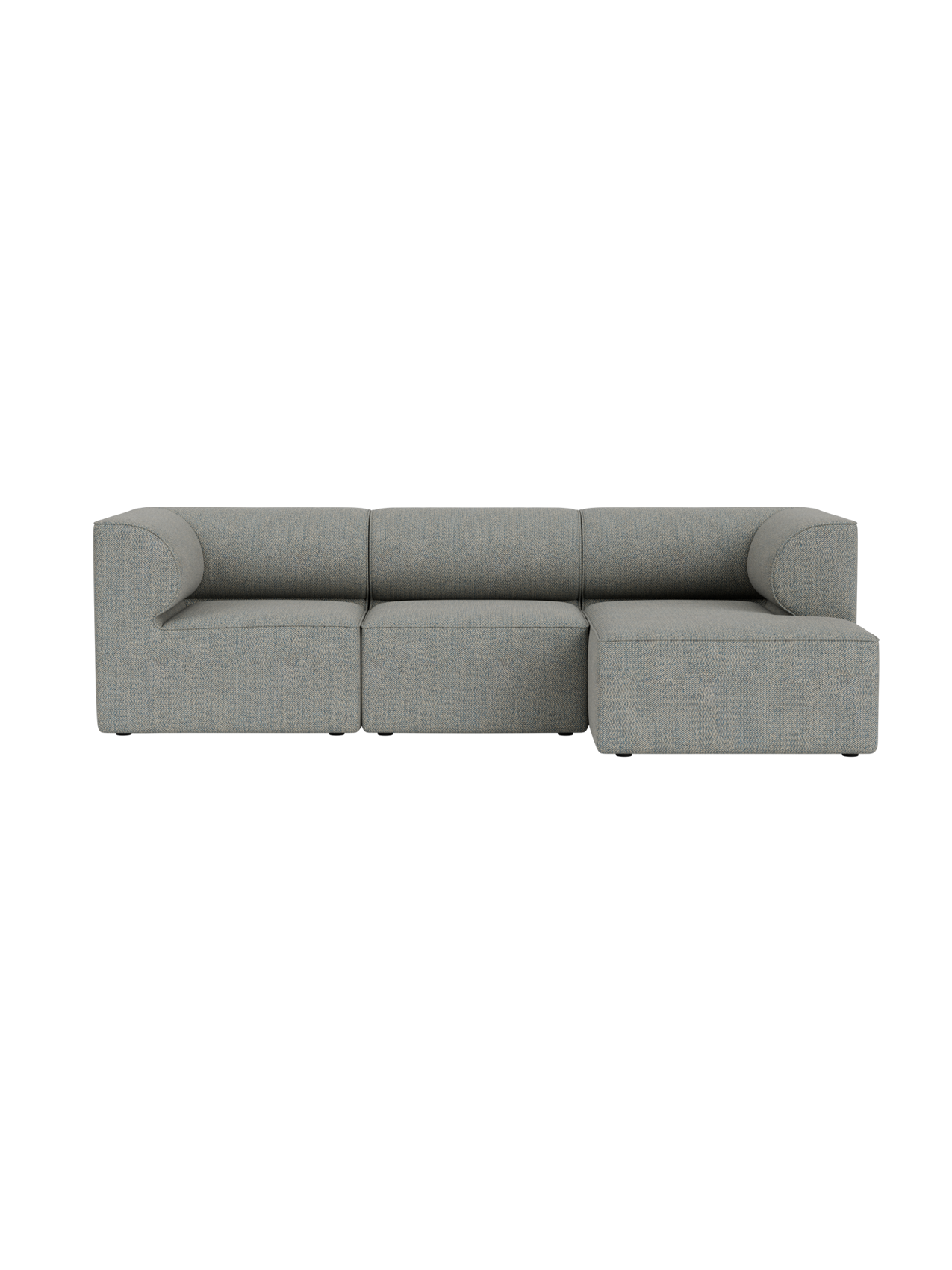 Eave Modular Sofa, 86, 3-seater, Configurations 11-12