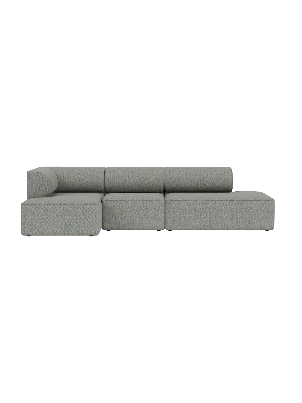 Eave Modular Sofa, 86, 3.5-seater, Configurations 9-10