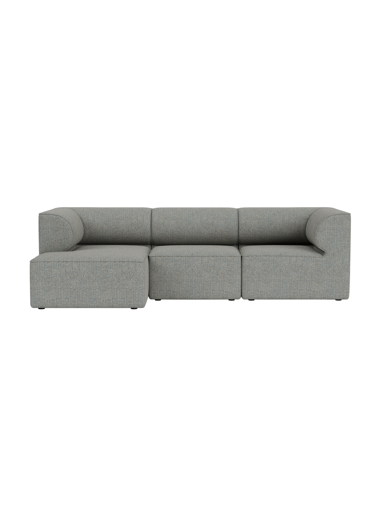 Eave Modular Sofa, 86, 3-seater, Configurations 11-12