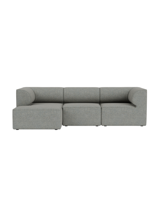 Eave Modular Sofa, 86, 3-seater, Configurations 11-12