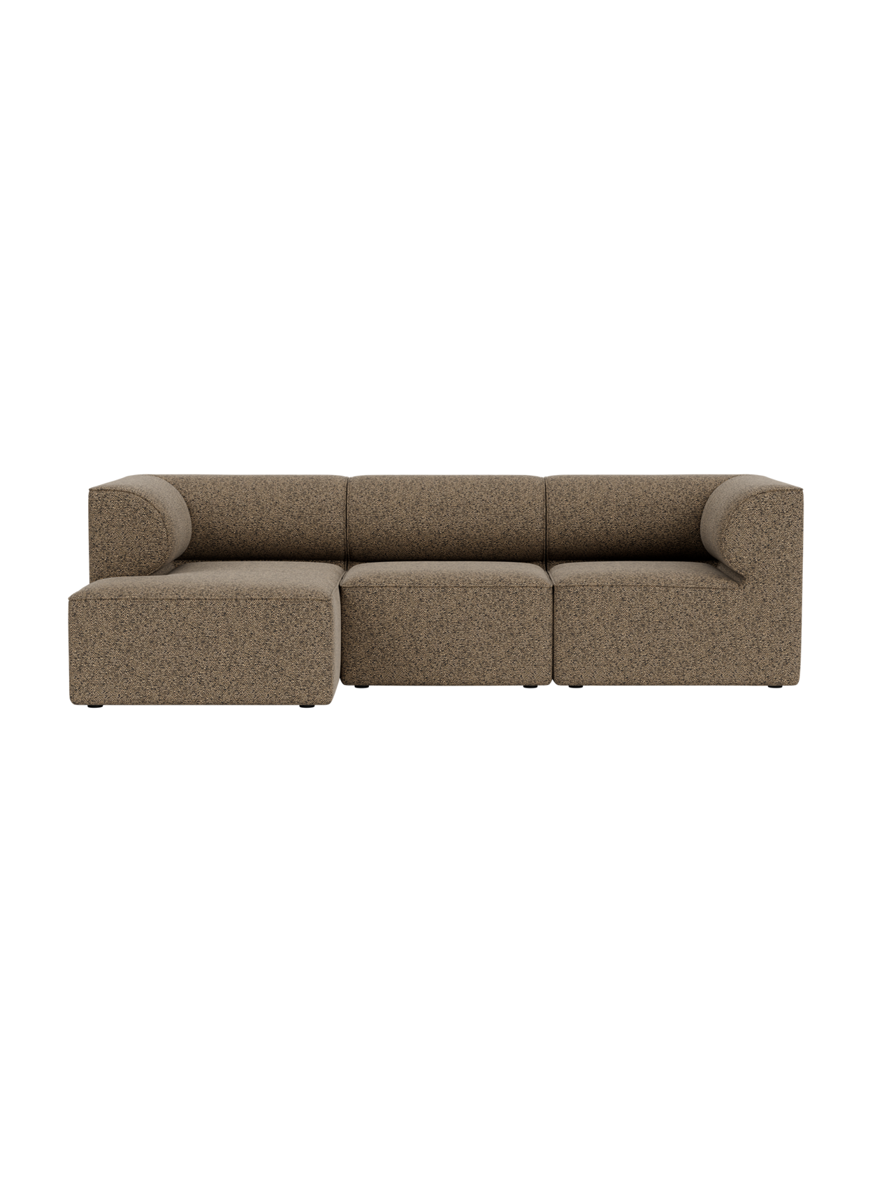 Eave Modular Sofa, 86, 3-seater, Configurations 11-12